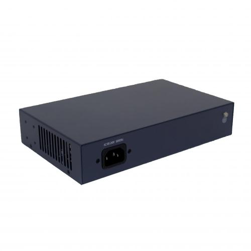 8 Ports Ethernet POE Switch 2RJ45 2SFP