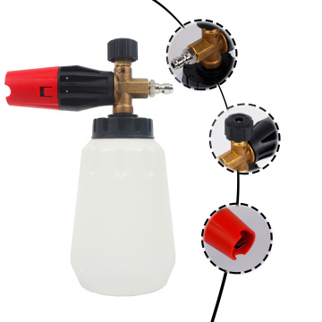 Pressão Snow Foam Lance Soop Bottle