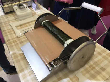 Sushi Tools Professional: Maki Sushi Roller Machine - Perfecting Japanese Cuisine
