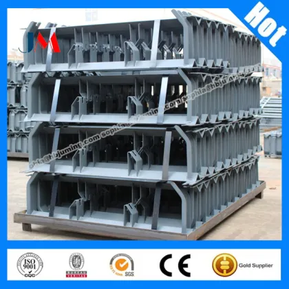 Rodillos para cintas transportadoras JMS580