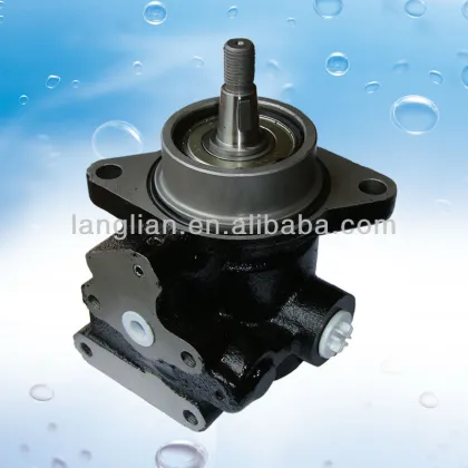 Hino Truck steering Pump 44300-1641/ EF750 hino truck spare parts