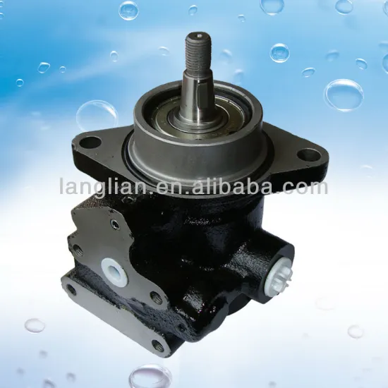 hino truck power steering pump Hino Truck steering Pump 44300-1641/ EF750