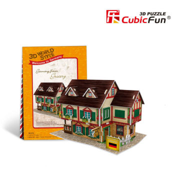 Cubicfun art craft promotion gifts for whosale