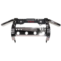 201 stainless steel front bumper for FJ120 AMAROK