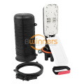 96 Cores Optical Optical Closure 1 ใน 4 Out