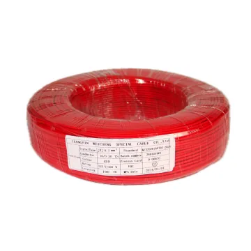 JYJ125 JYJ150 500V XLPE insulated motor lead wire