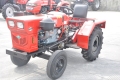 Hot Selling 28HP 2WD Small Wheeled Tractors For Agriculture