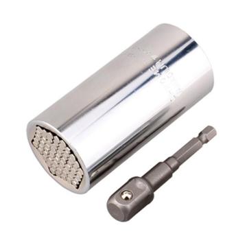 Universal Socket Tool Set 7mm-19mm - Perfect Gift for Men and Women DIY Enthusiasts