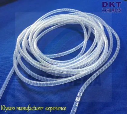 FEP Cable Winding Insulation Pipe
