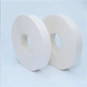 White PE Double Sided Foam Adhesive Tape