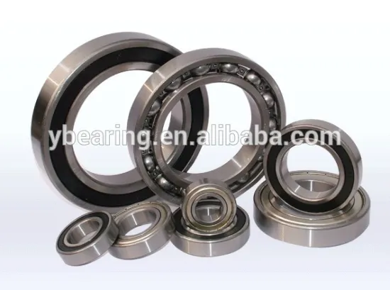 China Golden Supplier deep groove ball bearing hot sale