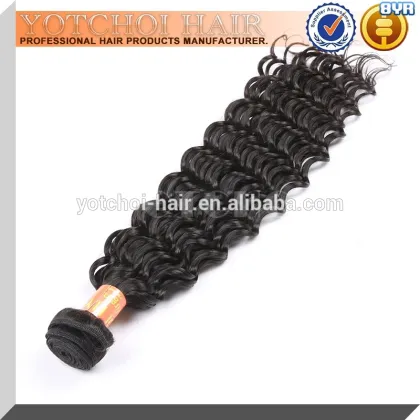 5a grade virgin brazilian 100% human balmain hair