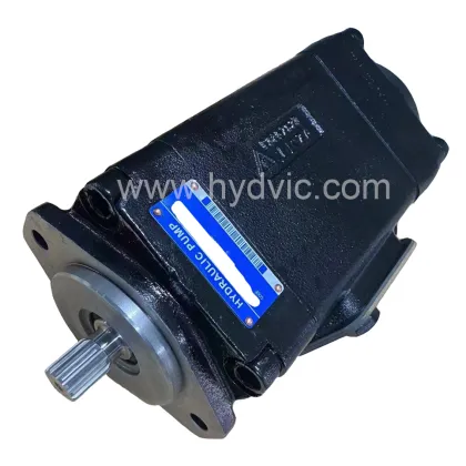 Hydraulic Atlas Copco Epiroc Vane Pump: Specifications and Details