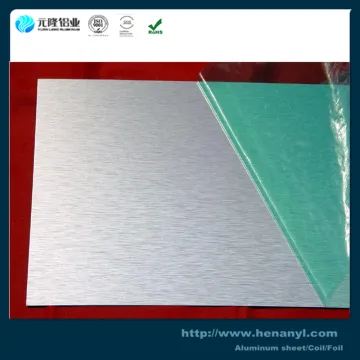 ramp rampe aluminum sheet
