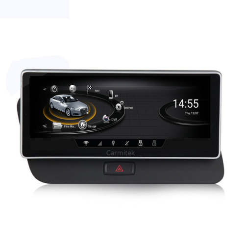 Android Stero head unit for Audi Q5