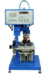 Economic Tabletop Pad Printer
