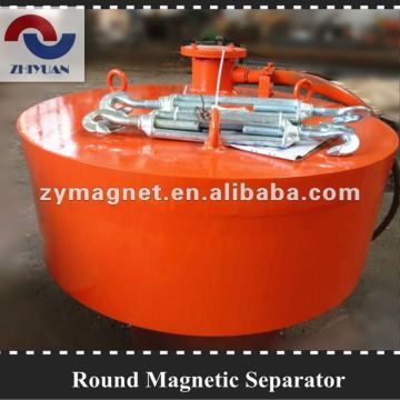 Round Suspended Magnetic Separator Series MC03