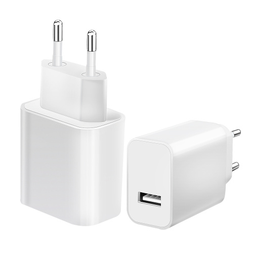 Ein-Port 12W USB-Wandladegerät für Telefon / iPad 2.4A