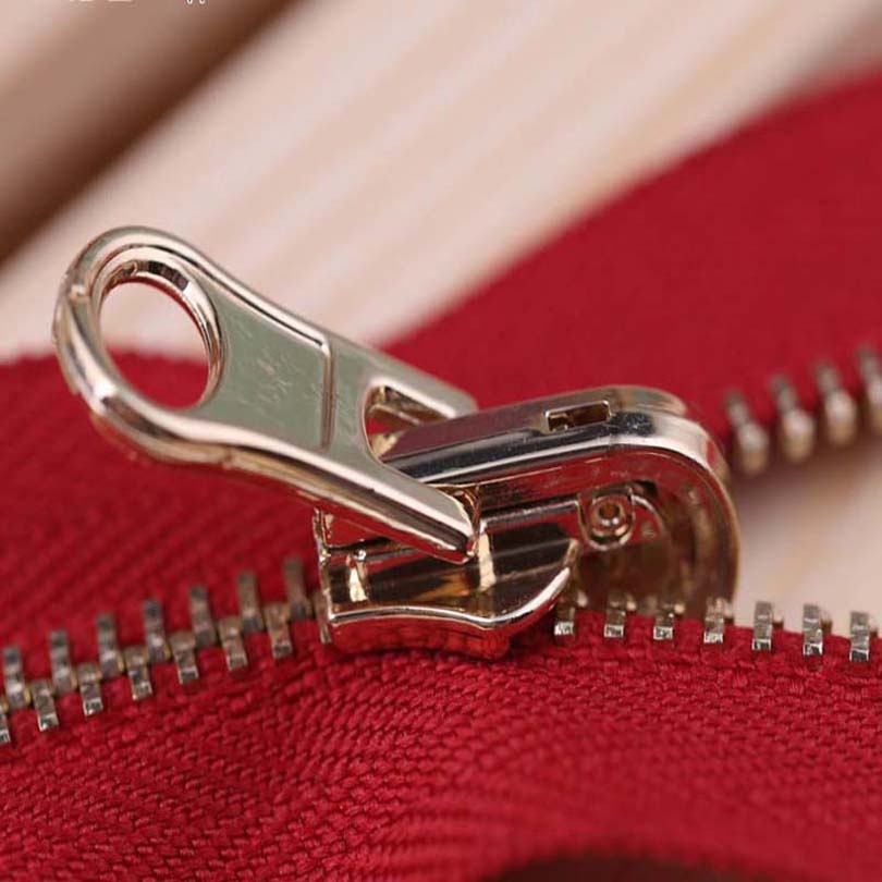 The best metal zipper