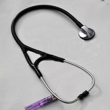 Free Shipping High-performing Durable Mate Finish Classic Single Head Litmann Stethoscope DT420A