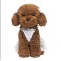Brown teddy puppy stuffed animal