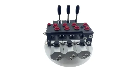 Hydraulic Proportional Directional Valve for Special Vehicle