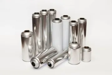 Spray Air Freshener Aerosol Tin Can Making Machine