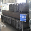 zinc road guardrails safety barrier