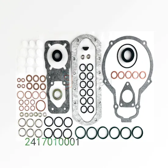 High-Quality Fuel Pump Repair Kit 2417010001 & 800001: Comprehensive Solution for Diesel Pump Overhaul and Gasket Replacement