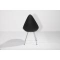 Dänisches Design gepolstert Arne Jacobsen Drop Chair Replica