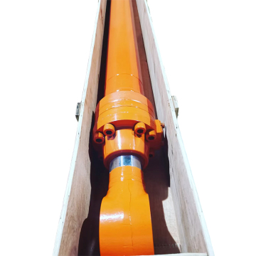 Two Way Telescopic Mini Excavator Hydraulic Cylinder
