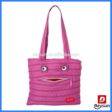 New Design Monster Tote Bag