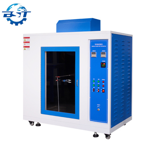 Needle Flame Retardant Test Equipment Needle Flame Test Apparatus Factory