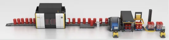 Filling Machines and Equipment