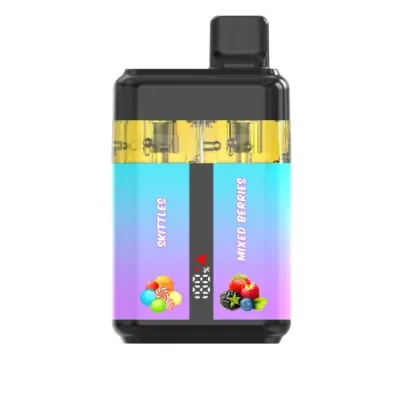 HIFANCY TWINS 35000 PUFFS VAPE