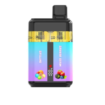 HIFANCY TWINS 35K пуфове за еднократна употреба гореща продажба