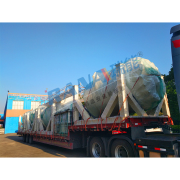Абліцоўванне бака для хімікатаў PTFE для разбаўлення