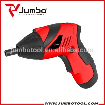 CSD144 3.6V / 4.8V Soft Grip Screwdriver
