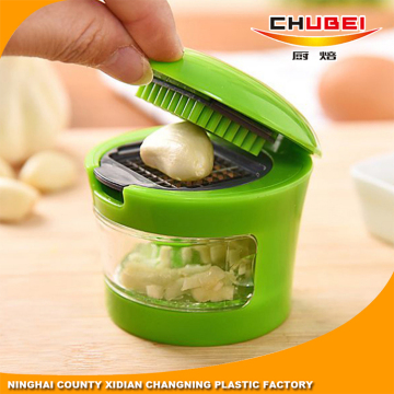 Kitchen Accessories Multipurpose Manual Garlic Chopper