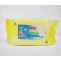 Alcohol Free Baby Wet Wipe Baby Cleaning Wipe