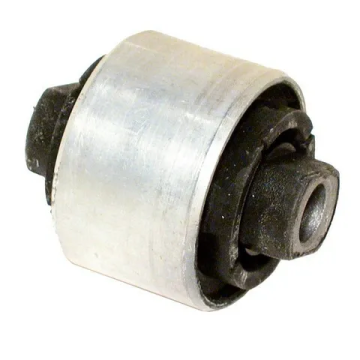 Brandneue Vorderseite der unteren inneren Gummi -Suspensionskontrolle Armbusch für Audi, Sitz, Skoda, VW 4Z7407182 #4d0 407 182 g