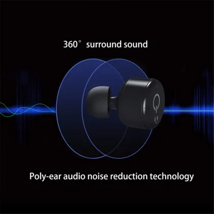 Truly Wireless Bluetooth V4.2 Stereo