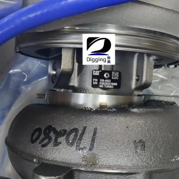 High Quality Excavator C9 Engine Turbo 358-4923 for Caterpillar 336D