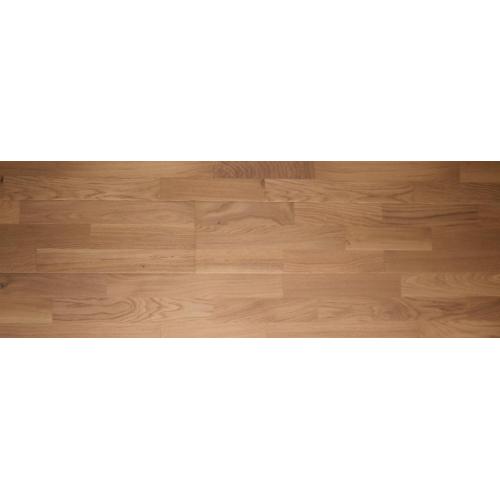 Parquet contrecollé en chêne - Fini lisse