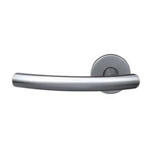 Mudah Design Tube Door Lever Handle Set