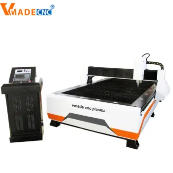 CNC Plasma Cutting Machine Operator