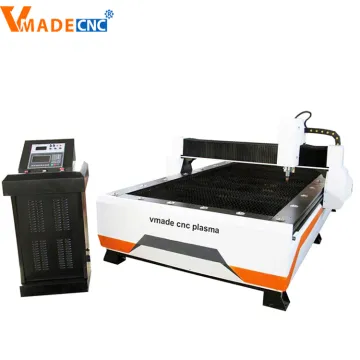 CNC Plasma Cutting Machine Gantry Type
