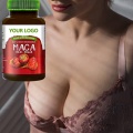 Women Red Maca Extract Butt/hip/breast Enhancement Capsules