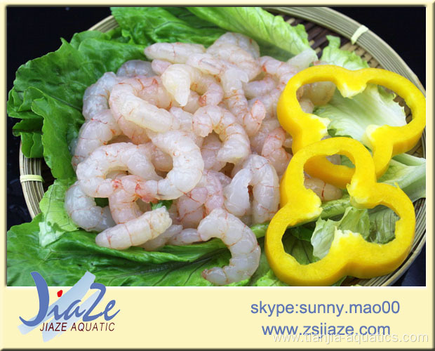 seafood frozen red shrimp