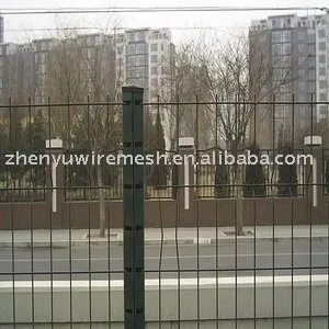 temporary fence panel